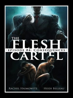 cover image of The Flesh Cartel #4